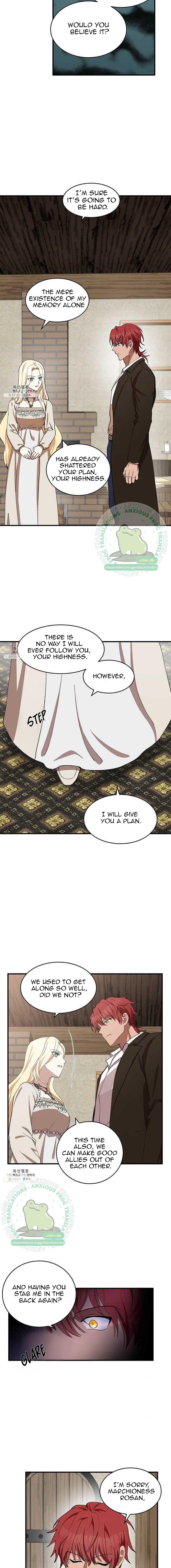 The Villainess Lives Twice chapter 70 page 7