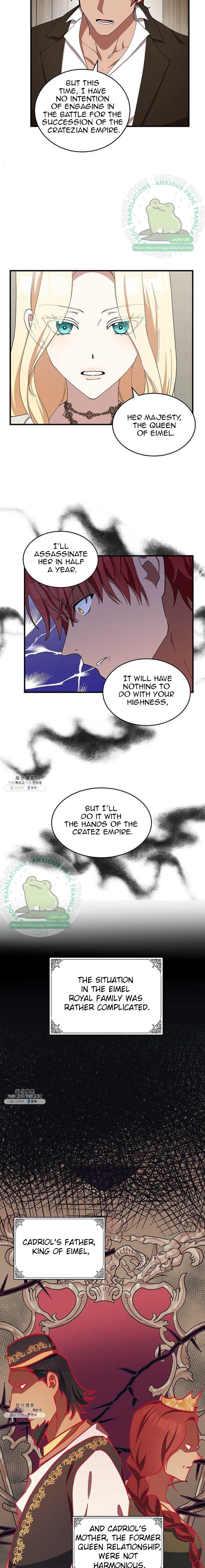 The Villainess Lives Twice chapter 70 page 8
