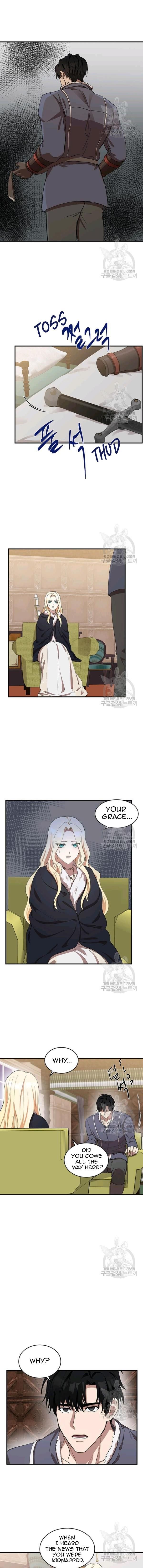 The Villainess Lives Twice chapter 71 page 10