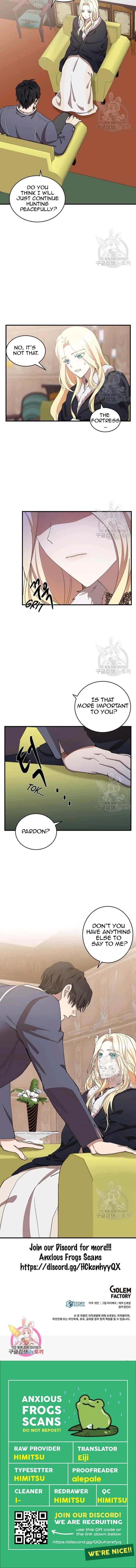 The Villainess Lives Twice chapter 71 page 11