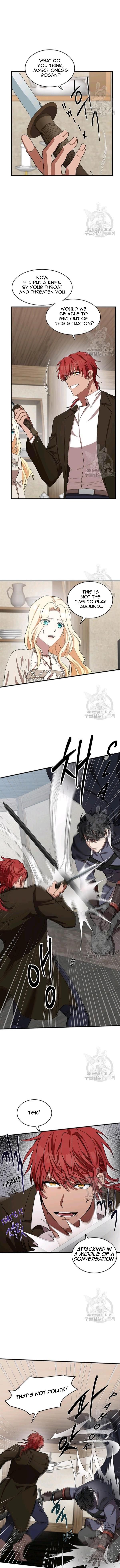The Villainess Lives Twice chapter 71 page 2