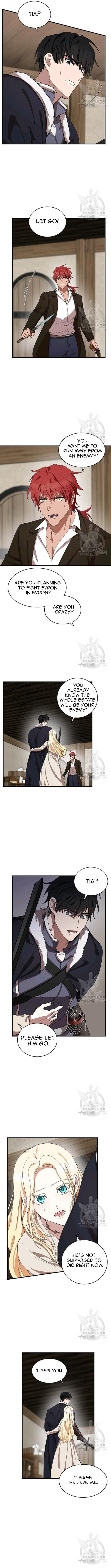 The Villainess Lives Twice chapter 71 page 6