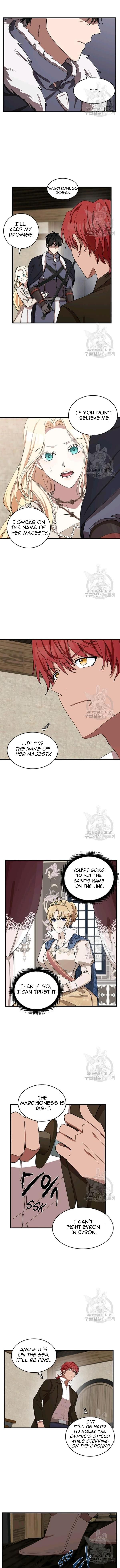 The Villainess Lives Twice chapter 71 page 7