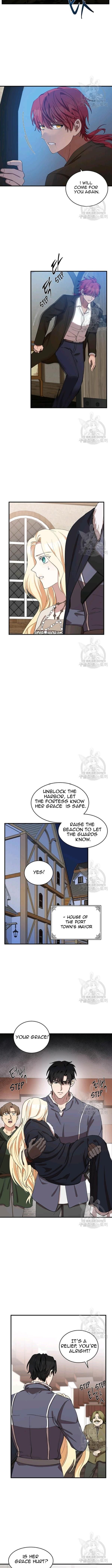The Villainess Lives Twice chapter 71 page 8
