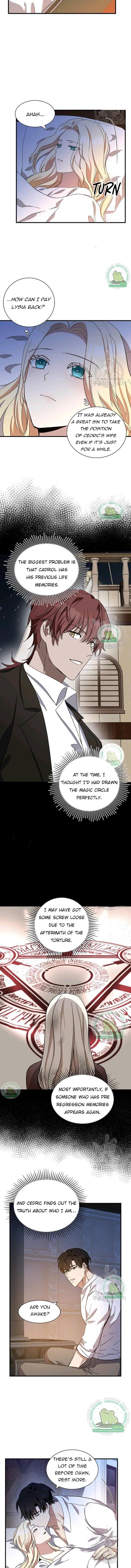 The Villainess Lives Twice chapter 72 page 12