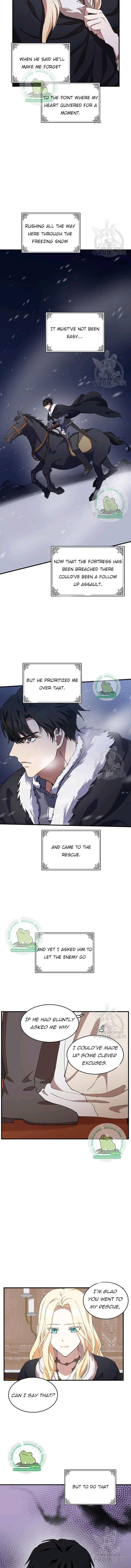 The Villainess Lives Twice chapter 72 page 4