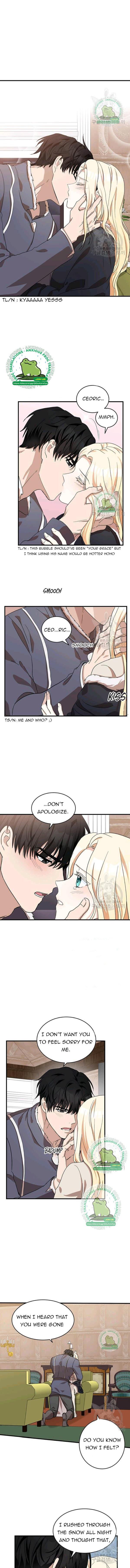 The Villainess Lives Twice chapter 72 page 6