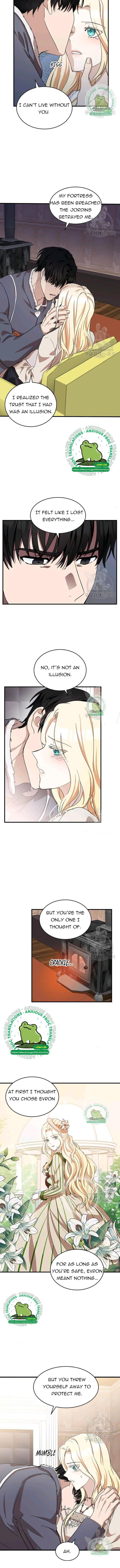 The Villainess Lives Twice chapter 72 page 7