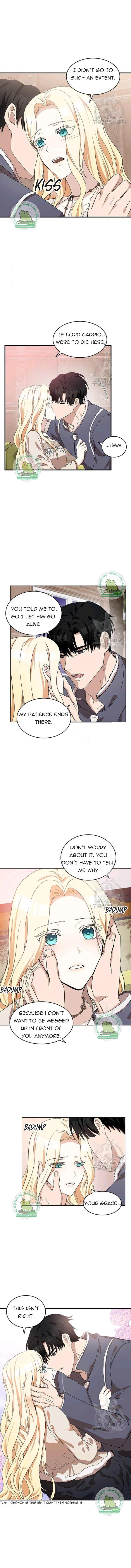 The Villainess Lives Twice chapter 72 page 8