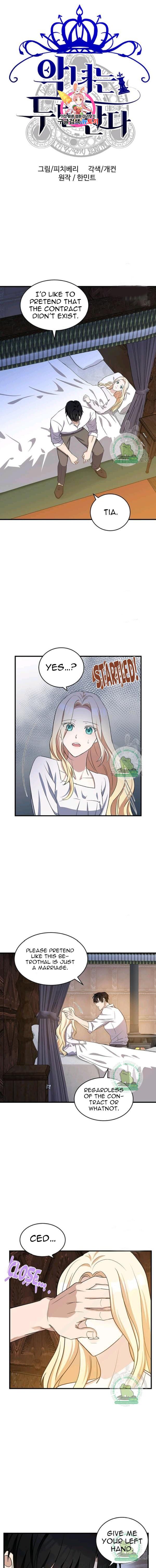 The Villainess Lives Twice chapter 73 page 1