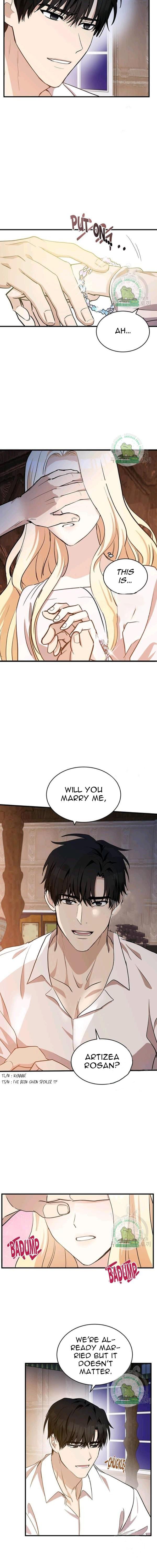 The Villainess Lives Twice chapter 73 page 2