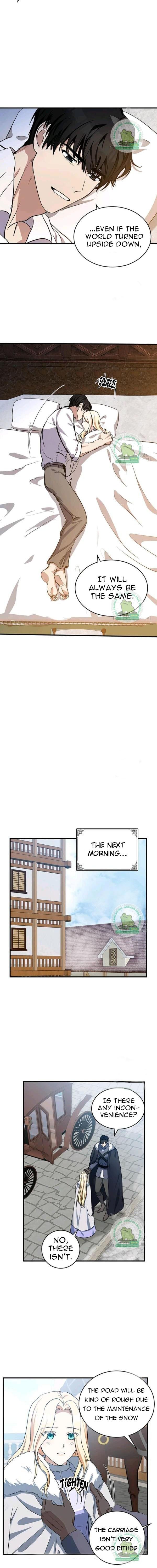 The Villainess Lives Twice chapter 73 page 6