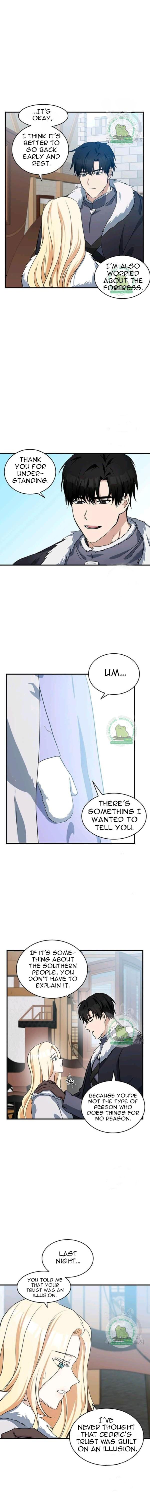 The Villainess Lives Twice chapter 73 page 7