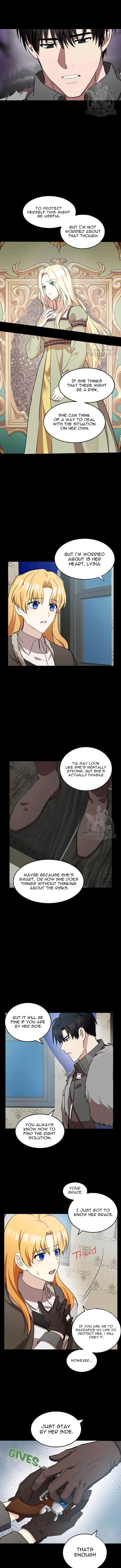 The Villainess Lives Twice chapter 77 page 11