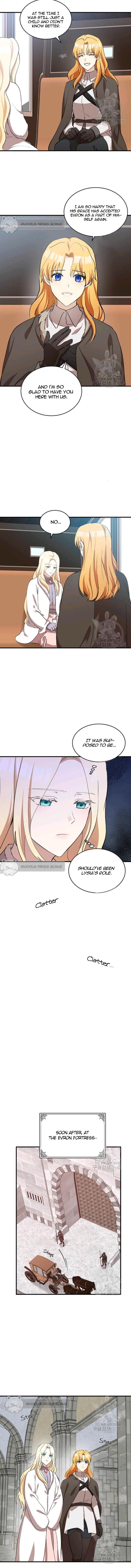 The Villainess Lives Twice chapter 77 page 3
