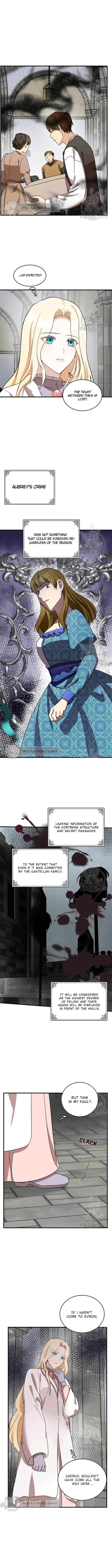The Villainess Lives Twice chapter 77 page 4
