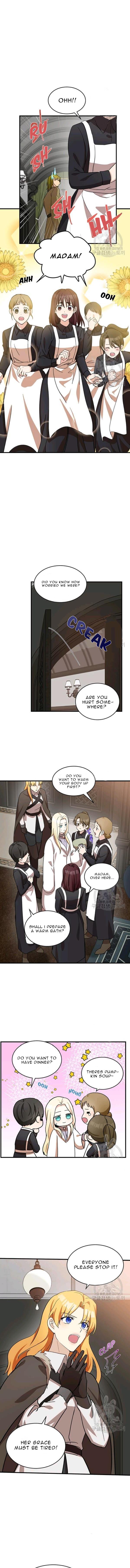 The Villainess Lives Twice chapter 77 page 7