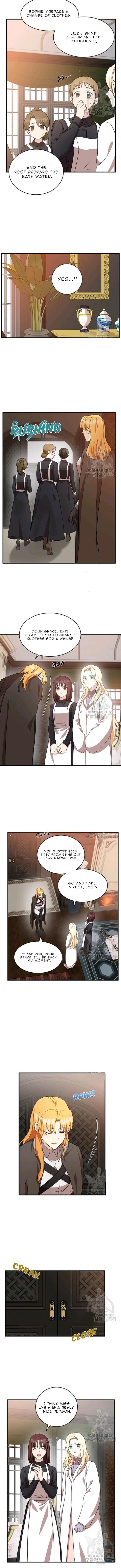 The Villainess Lives Twice chapter 77 page 8
