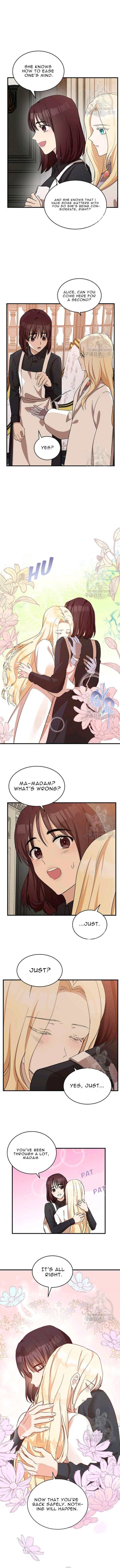 The Villainess Lives Twice chapter 77 page 9