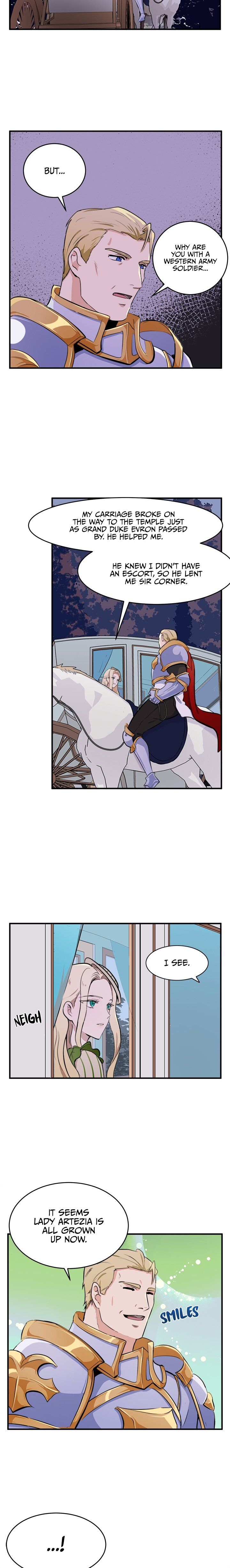 The Villainess Lives Twice chapter 8 page 10
