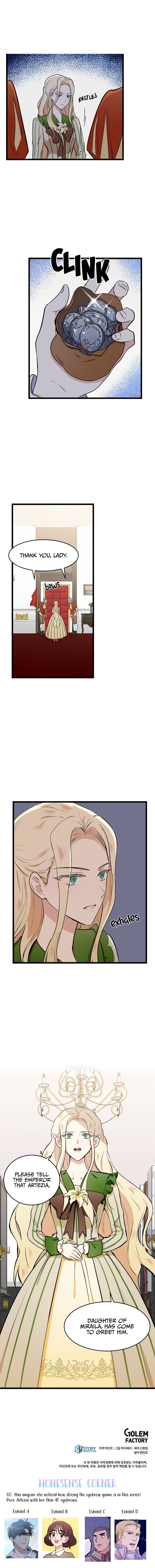 The Villainess Lives Twice chapter 8 page 16