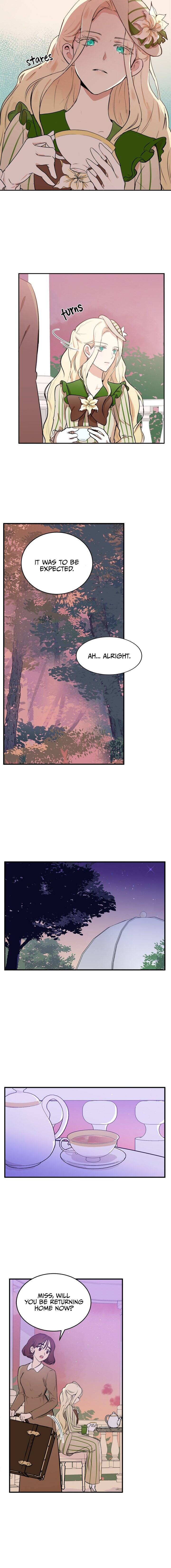 The Villainess Lives Twice chapter 8 page 6