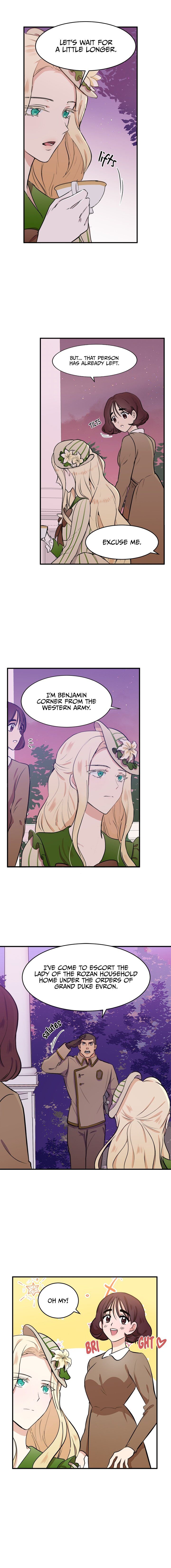 The Villainess Lives Twice chapter 8 page 7