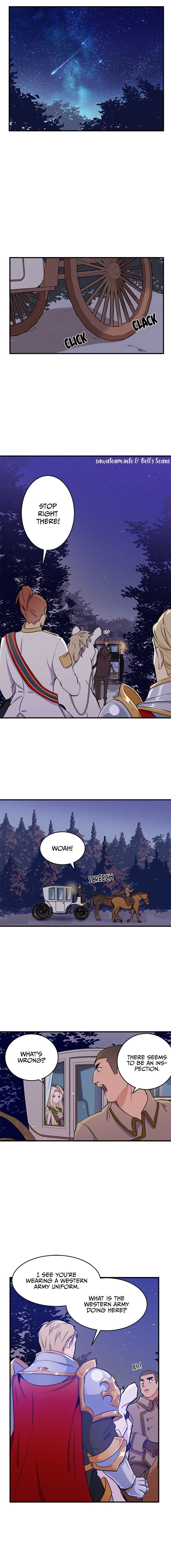 The Villainess Lives Twice chapter 8 page 8
