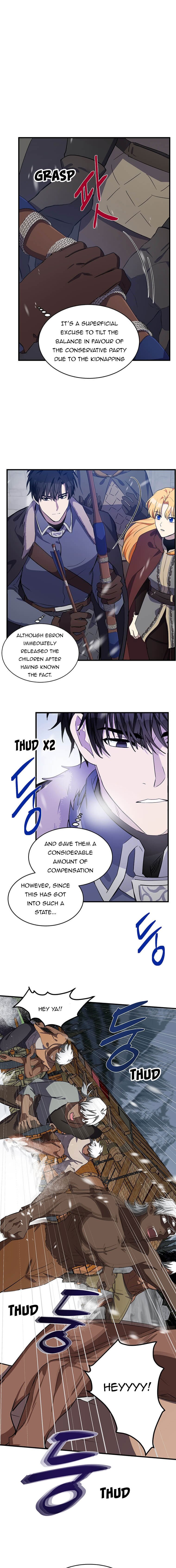 The Villainess Lives Twice chapter 81 page 4