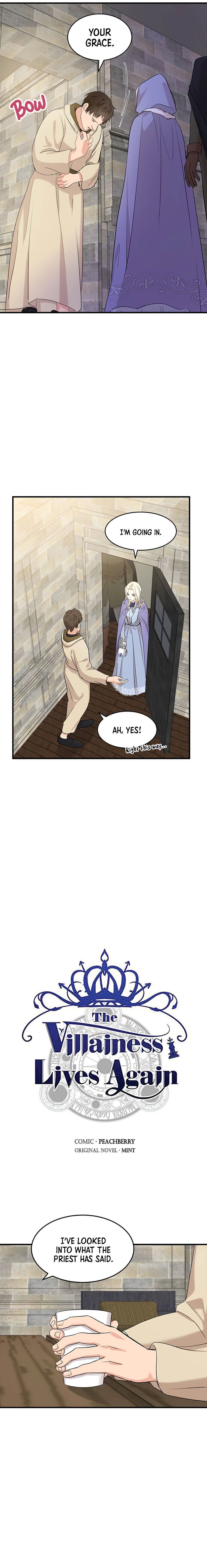 The Villainess Lives Twice chapter 82 page 2