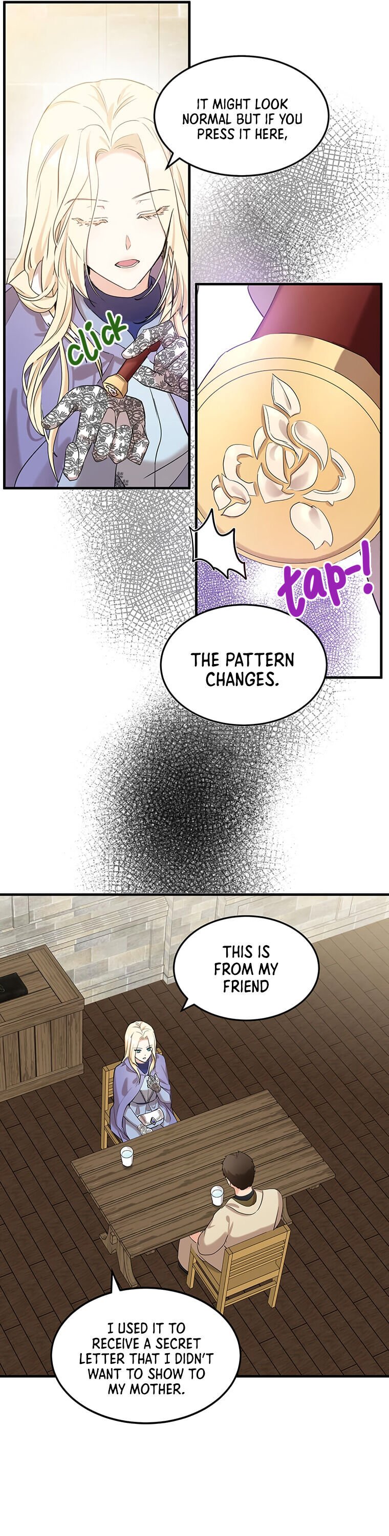The Villainess Lives Twice chapter 82 page 12