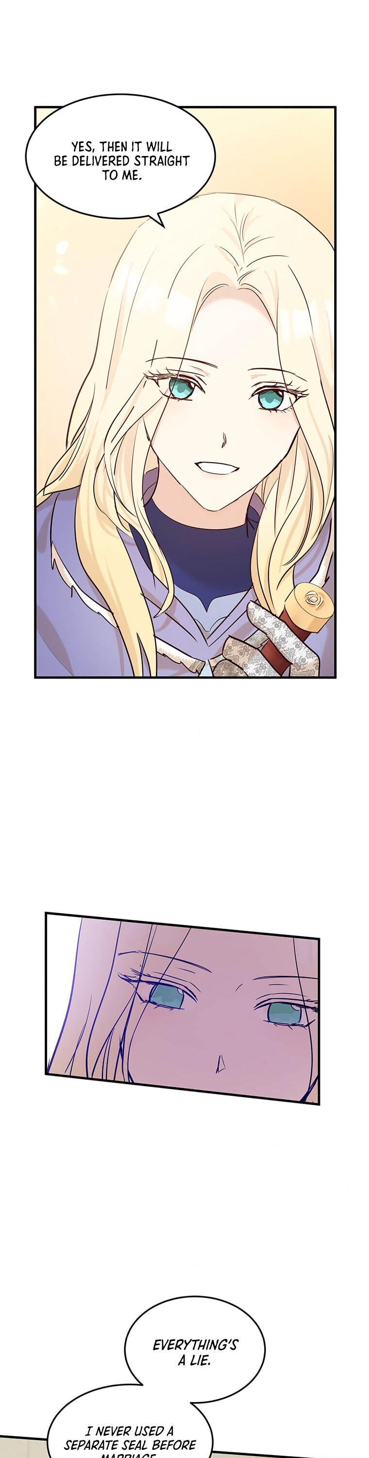 The Villainess Lives Twice chapter 82 page 14