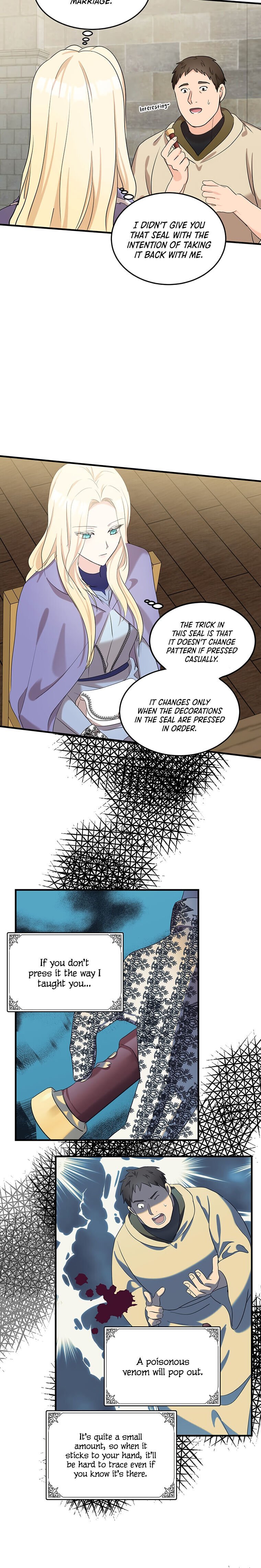 The Villainess Lives Twice chapter 82 page 15