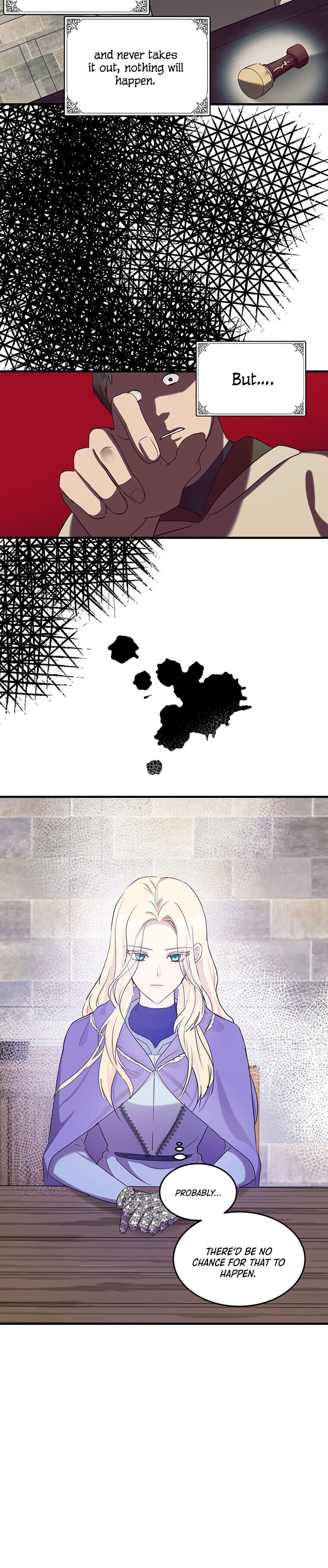 The Villainess Lives Twice chapter 82 page 17