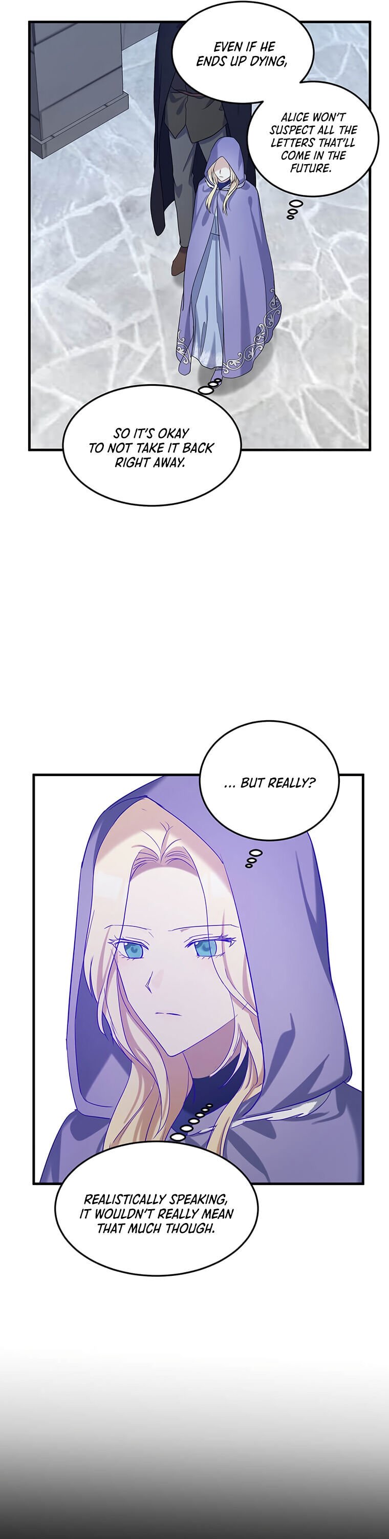 The Villainess Lives Twice chapter 82 page 18