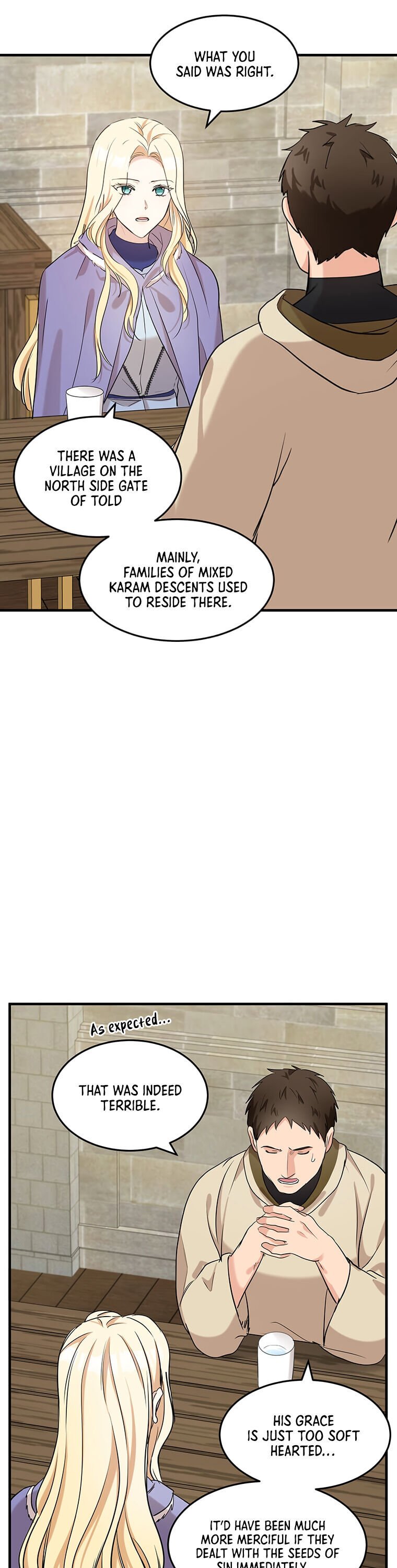 The Villainess Lives Twice chapter 82 page 3