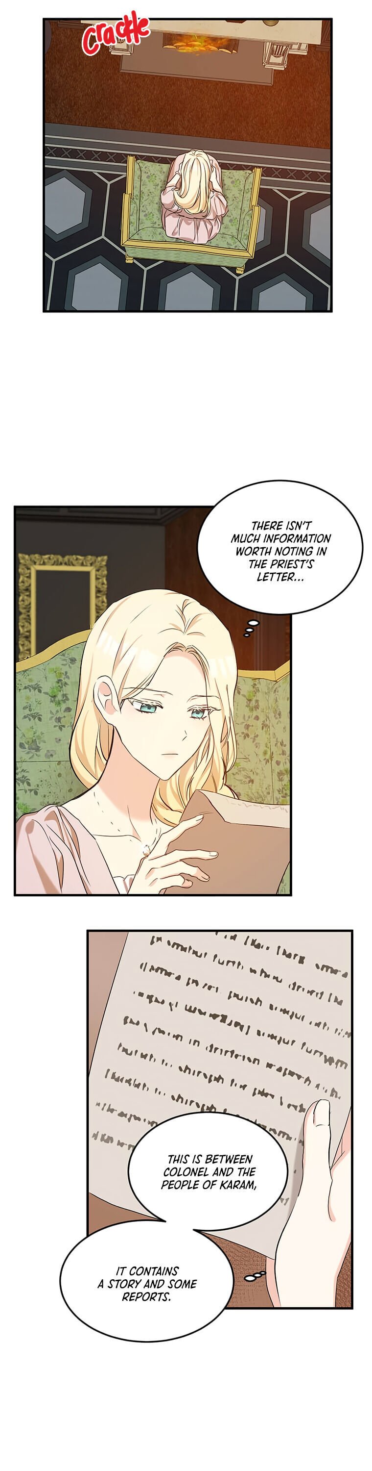 The Villainess Lives Twice chapter 82 page 25