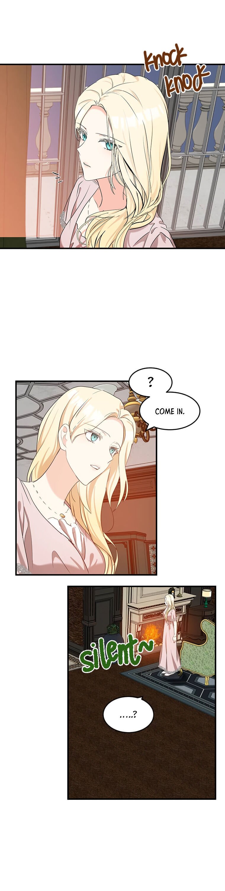 The Villainess Lives Twice chapter 82 page 27