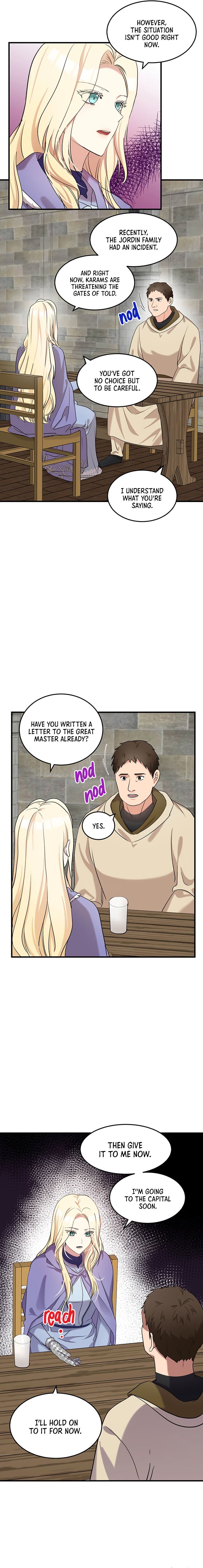 The Villainess Lives Twice chapter 82 page 7
