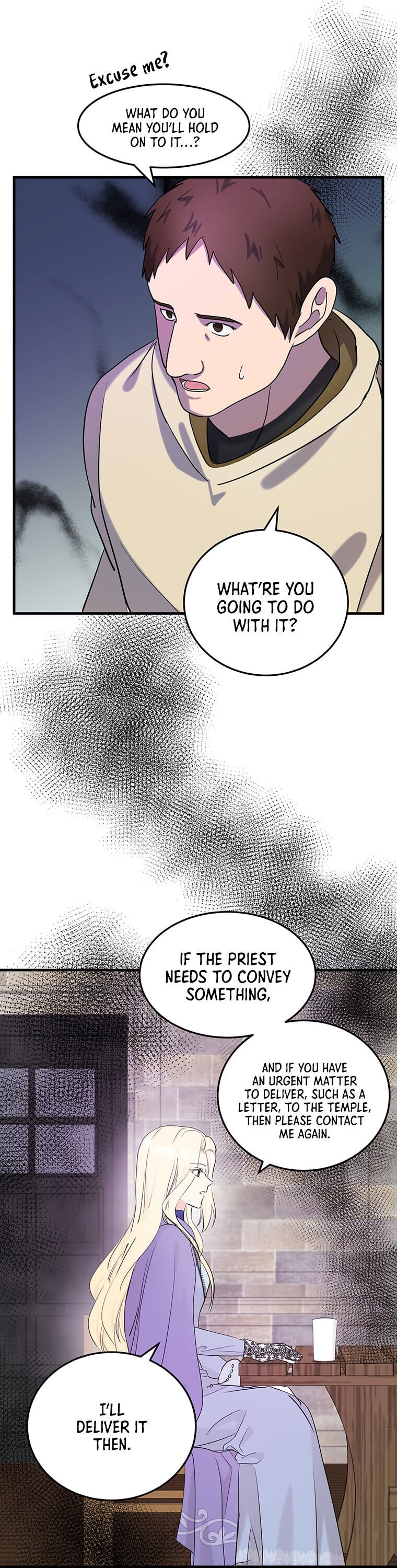 The Villainess Lives Twice chapter 82 page 8