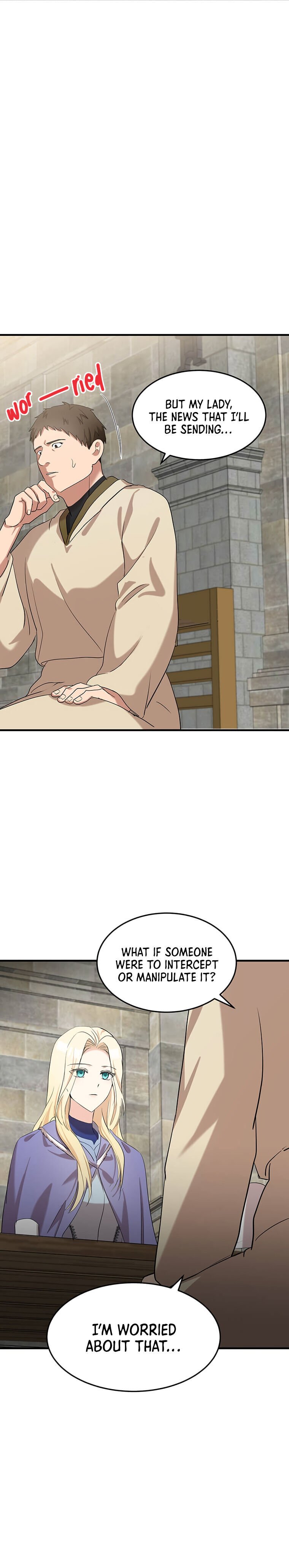 The Villainess Lives Twice chapter 82 page 9