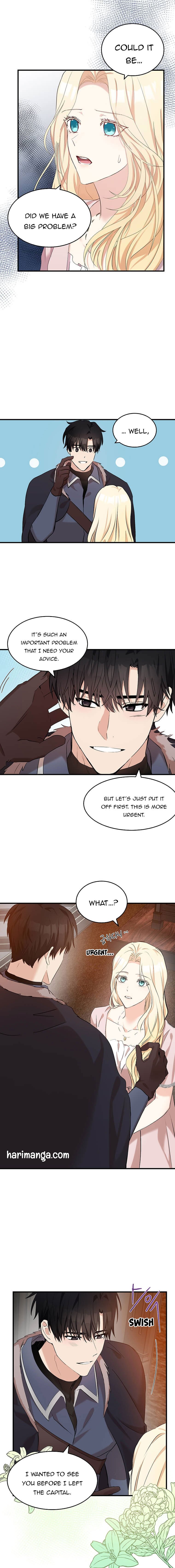 The Villainess Lives Twice chapter 83 page 4