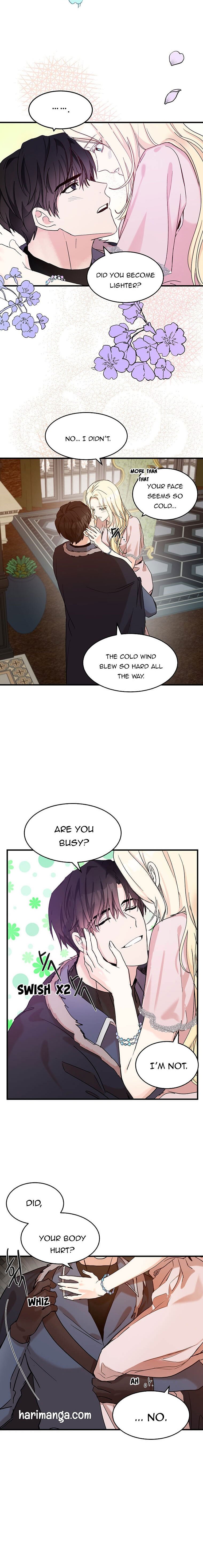 The Villainess Lives Twice chapter 83 page 6