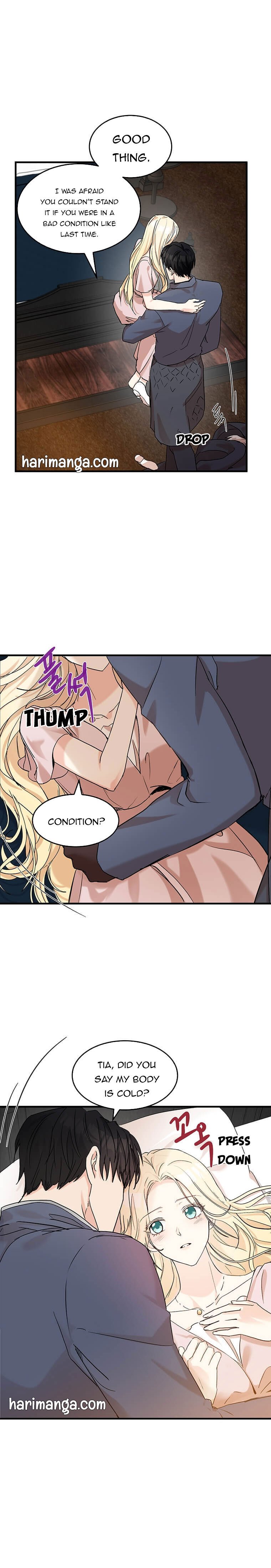 The Villainess Lives Twice chapter 83 page 7
