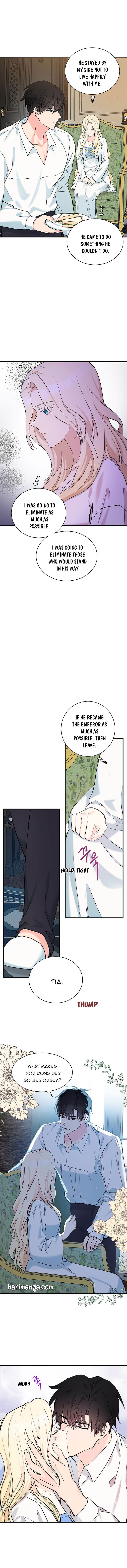The Villainess Lives Twice chapter 84 page 3