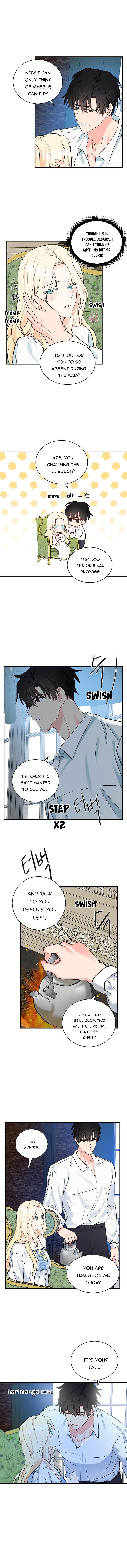 The Villainess Lives Twice chapter 84 page 4