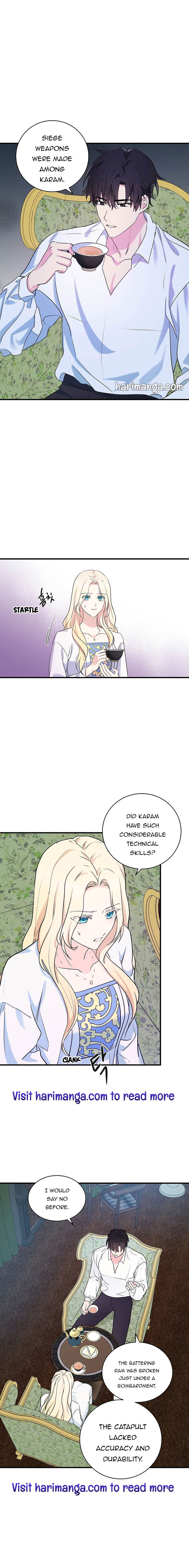 The Villainess Lives Twice chapter 84 page 6