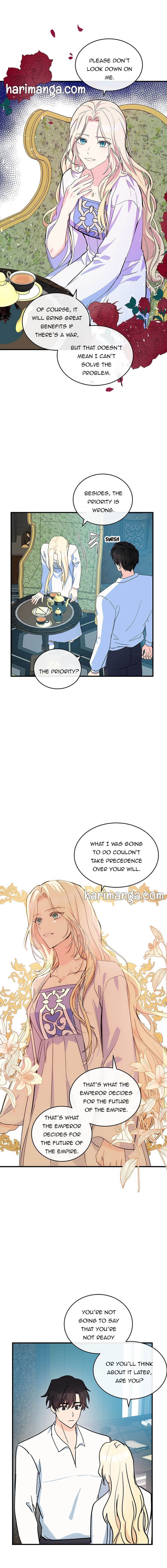 The Villainess Lives Twice chapter 85 page 2