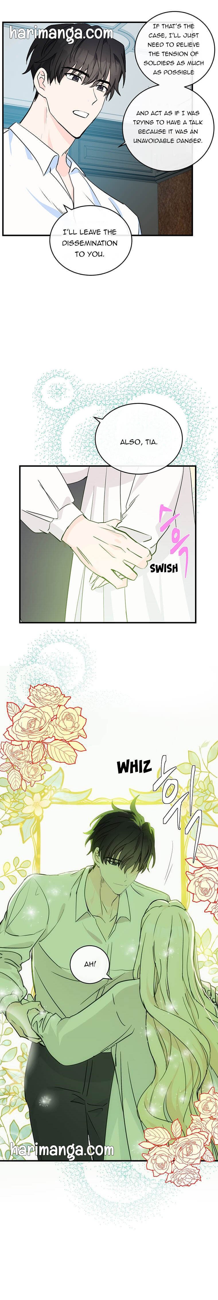 The Villainess Lives Twice chapter 85 page 4