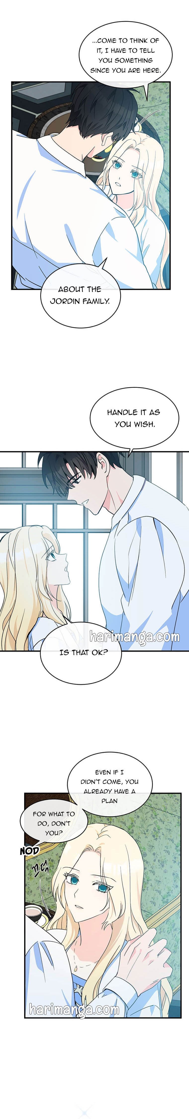 The Villainess Lives Twice chapter 85 page 6